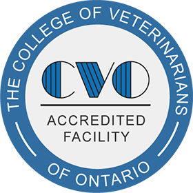 College of Veterinarians of Ontario &mdash; Accredited Facility